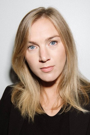 Laima Akstinaitė portrait