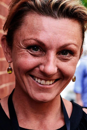 Martha Lott portrait