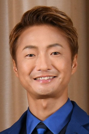 Shinji Kawada portrait