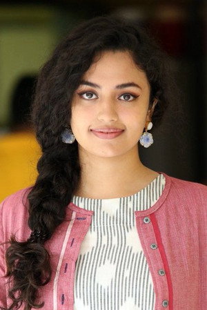 Malavika Nair portrait