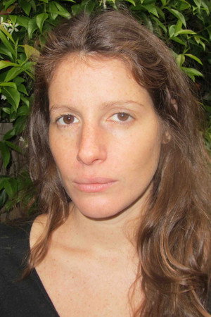 Jessica Sarah Rinland portrait