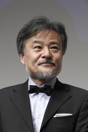 Kiyoshi Kurosawa portrait