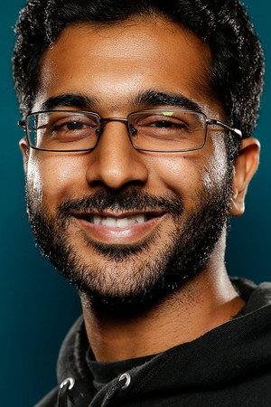 Amil Shivji portrait
