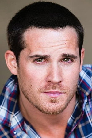 Zach Scheerer portrait