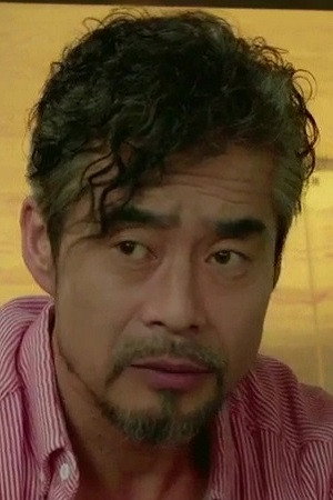 Jeon Ji-hak portrait