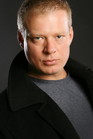 Sasha Piltsin portrait