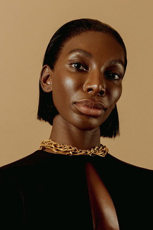 Michaela Coel portrait
