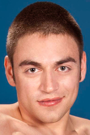 Calvin Koons portrait