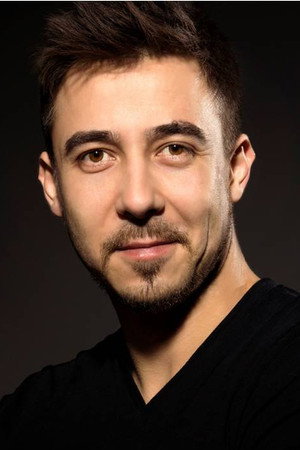 Cemil Büyükdöğerli portrait