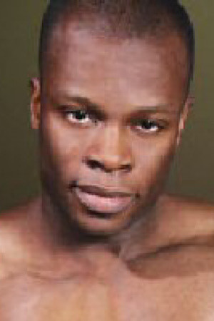 Calvin Hudson portrait
