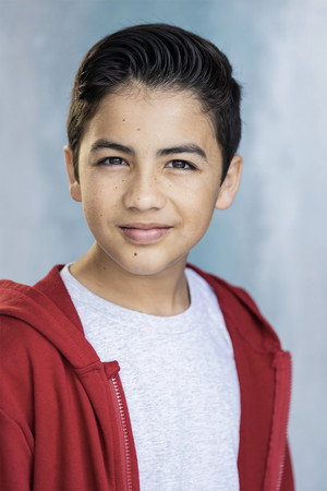 Jacob Estrada portrait
