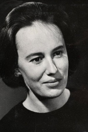 Milvi Jürgenson portrait