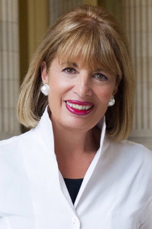 Jackie Speier portrait