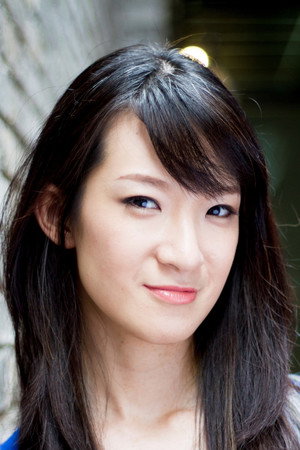 Amelia Chen portrait