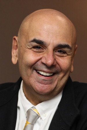 Nedim Saban portrait