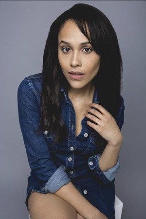 Tanya Fear portrait