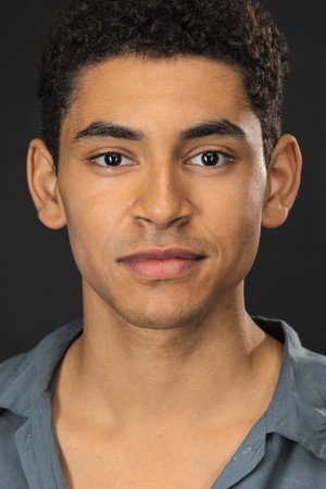 Darius Williams portrait