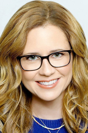 Jenna Fischer portrait