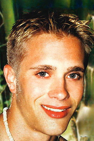 Lance Bolter portrait