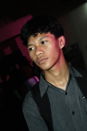 Zahid Muhammad portrait
