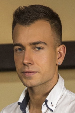 Ashton Gates portrait