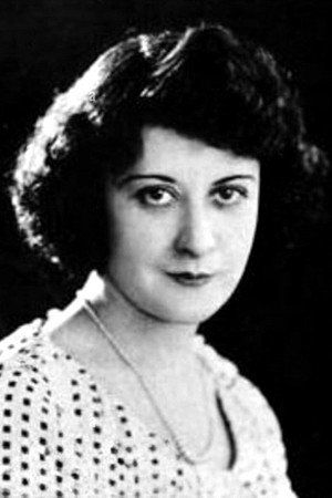 Flora Parker DeHaven portrait