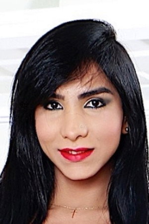 Yasmin Dornelles portrait