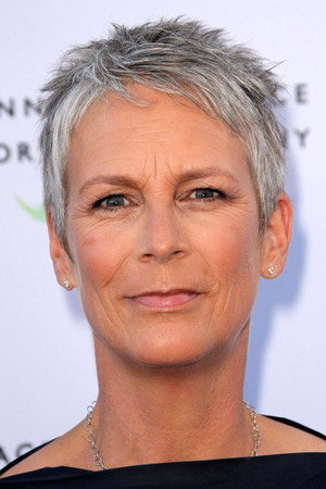 Jamie Lee Curtis portrait