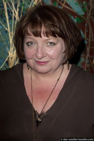 Linda Bright Clay portrait