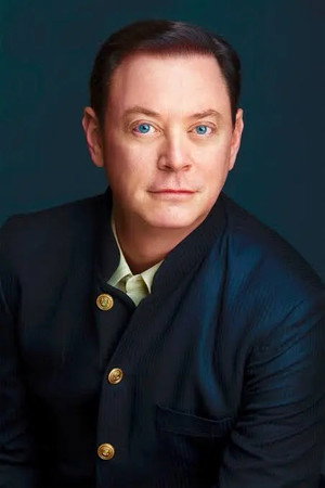 Andrew Solomon portrait