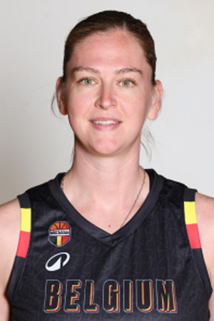 Emma Meesseman portrait