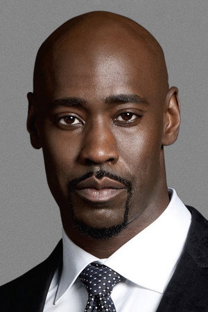 D. B. Woodside portrait