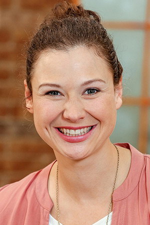 Christina Karnicnik portrait