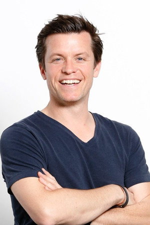 Benedikt Weber portrait