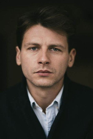 Patryk Szwichtenberg portrait