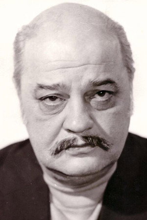 Bozhidar Lechev portrait