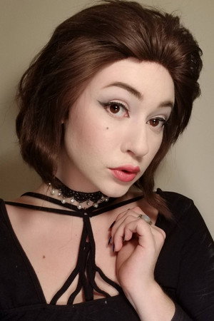 Anastasia August portrait