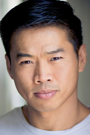Danny Chung portrait