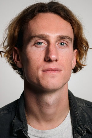 Timothy Kennedy portrait
