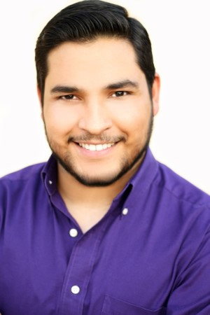 Gus Sanchez portrait