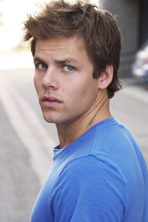 Lachlan Buchanan portrait