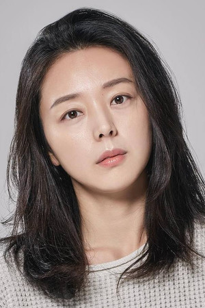 Kim Jinee portrait