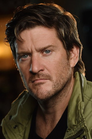 Brian Atkinson portrait