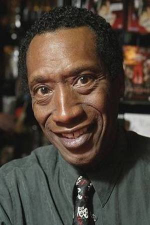 Lionel Mark Smith portrait