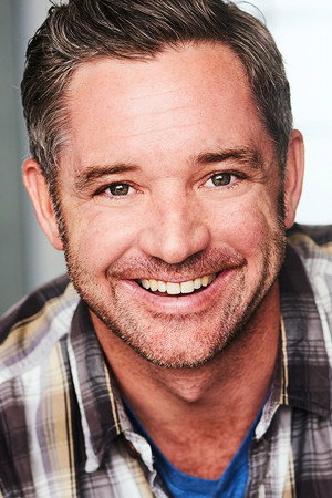 Jeffrey Muller portrait