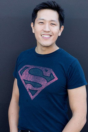 Michael Lehr portrait