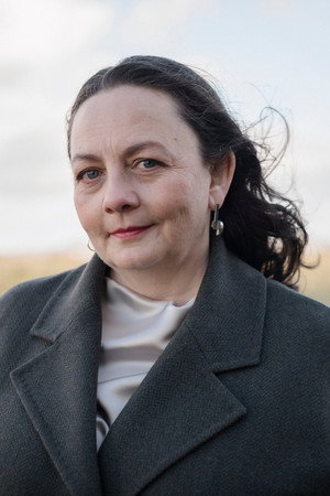 Caitriona McLaughlin portrait