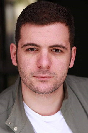Joshua Ford portrait