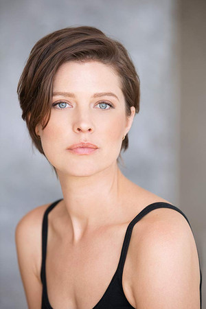 Audrey Marie Anderson portrait