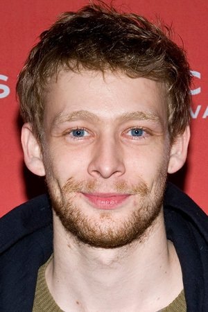 Johnny Lewis portrait